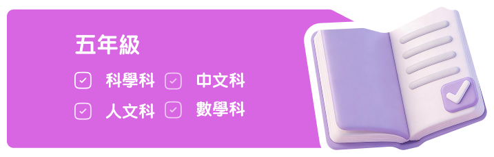 科學之旅知識介紹卡片